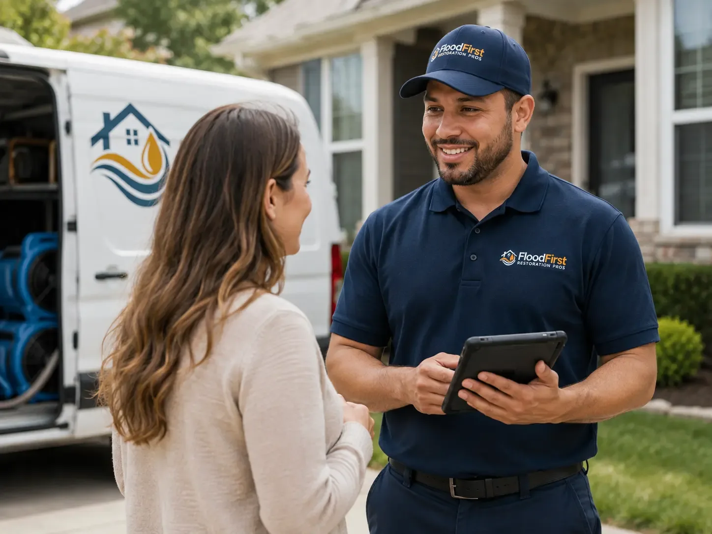 Flood Damage Restoration Buffalo, OK FAQs