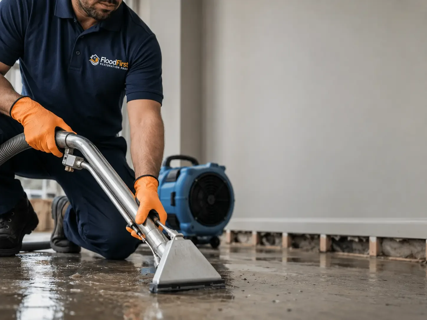 Why choose Flood Damage Restoration in Buffalo, OK